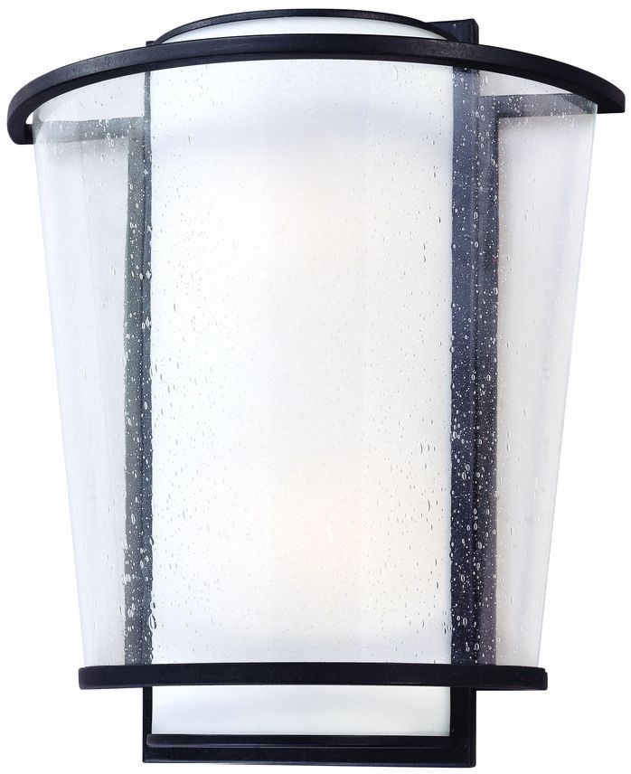 Bennington Wall 15 1/4" High Fluorescent Outdoor Wall Light