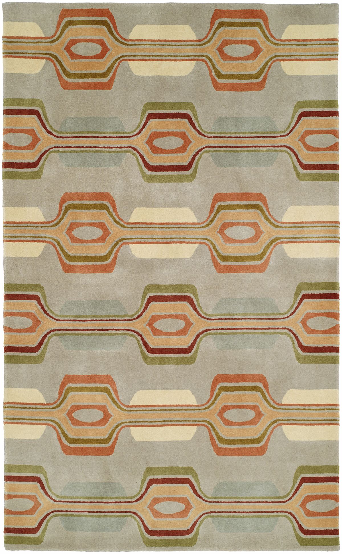 Oceanfront Area Rug