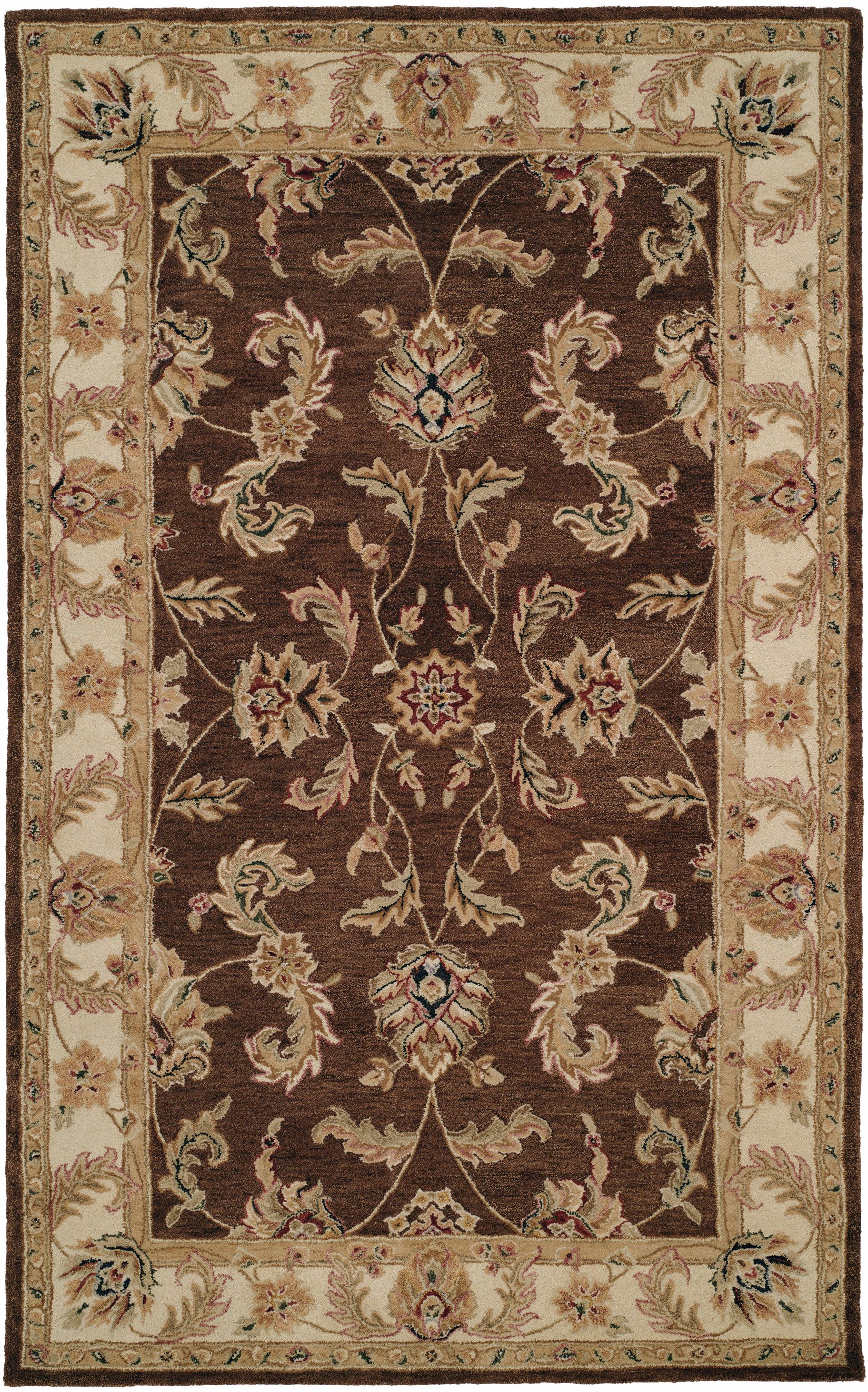 Dorchester Brown Area Rug
