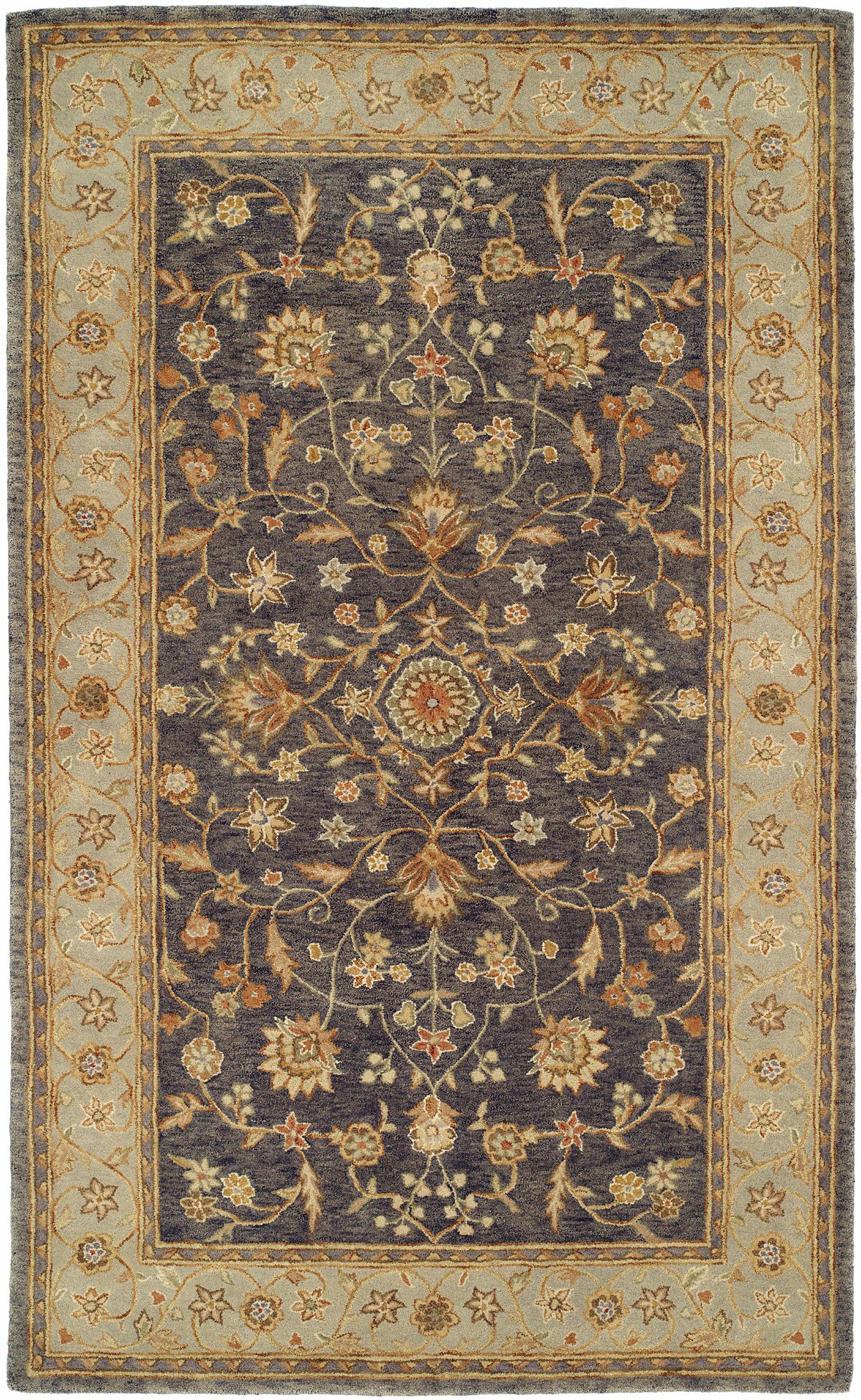 Dorchester Blue Area Rug