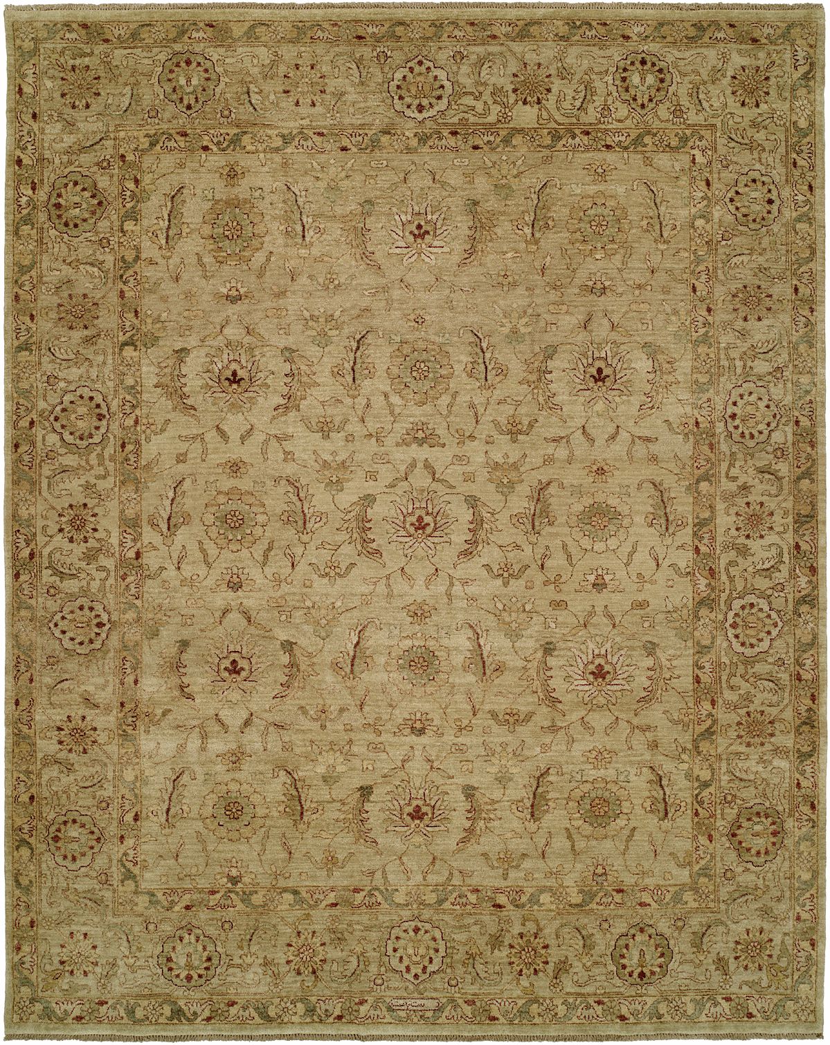 Resplendence Ivory Area Rug