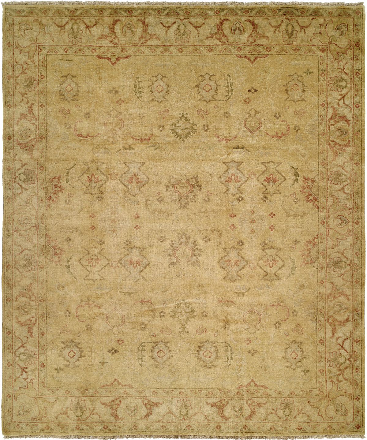 Ongaku Ivory Area Rug