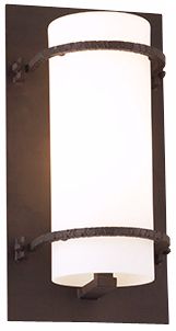 Berkshire Environmental Series 12 1/2" H Outdoor Wall Light