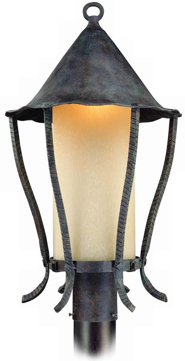 Nottingham Energy Efficient 22 1/4" High Outdoor Post Light