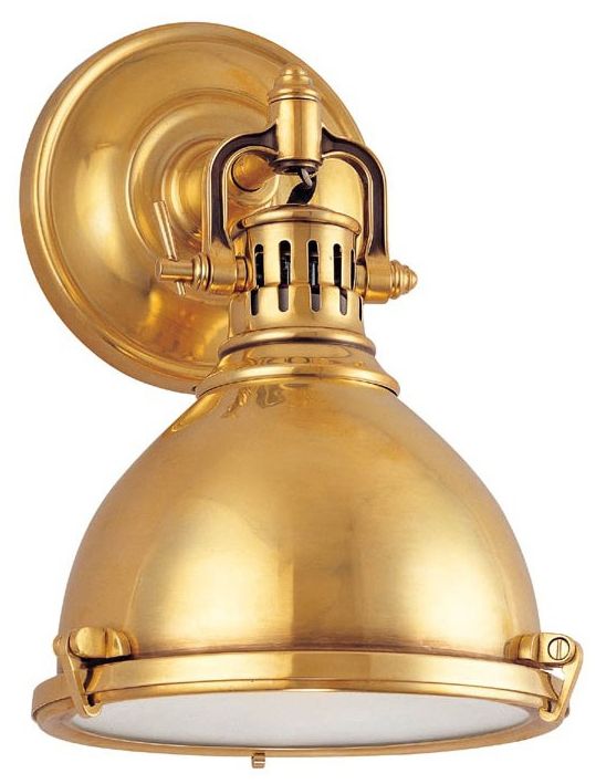 Pelham Collection 10 3/4" High Wall Light
