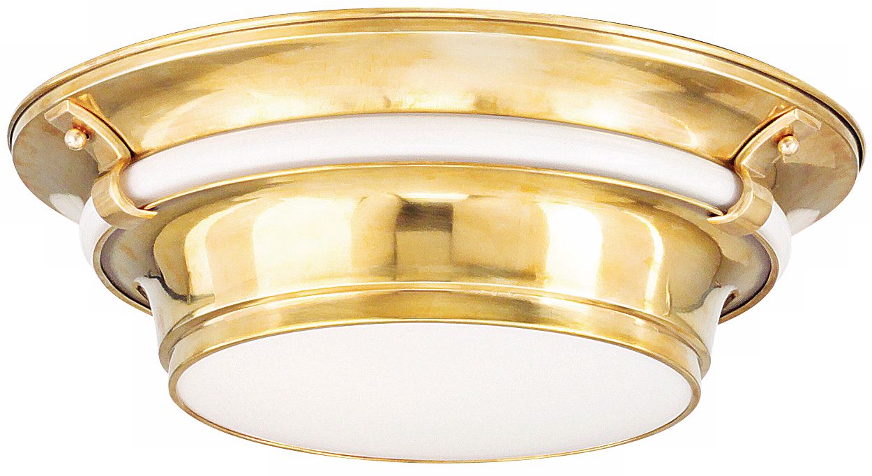 Ashland Flushmount 16 1/4" Wide  Ceiling Light Fixture
