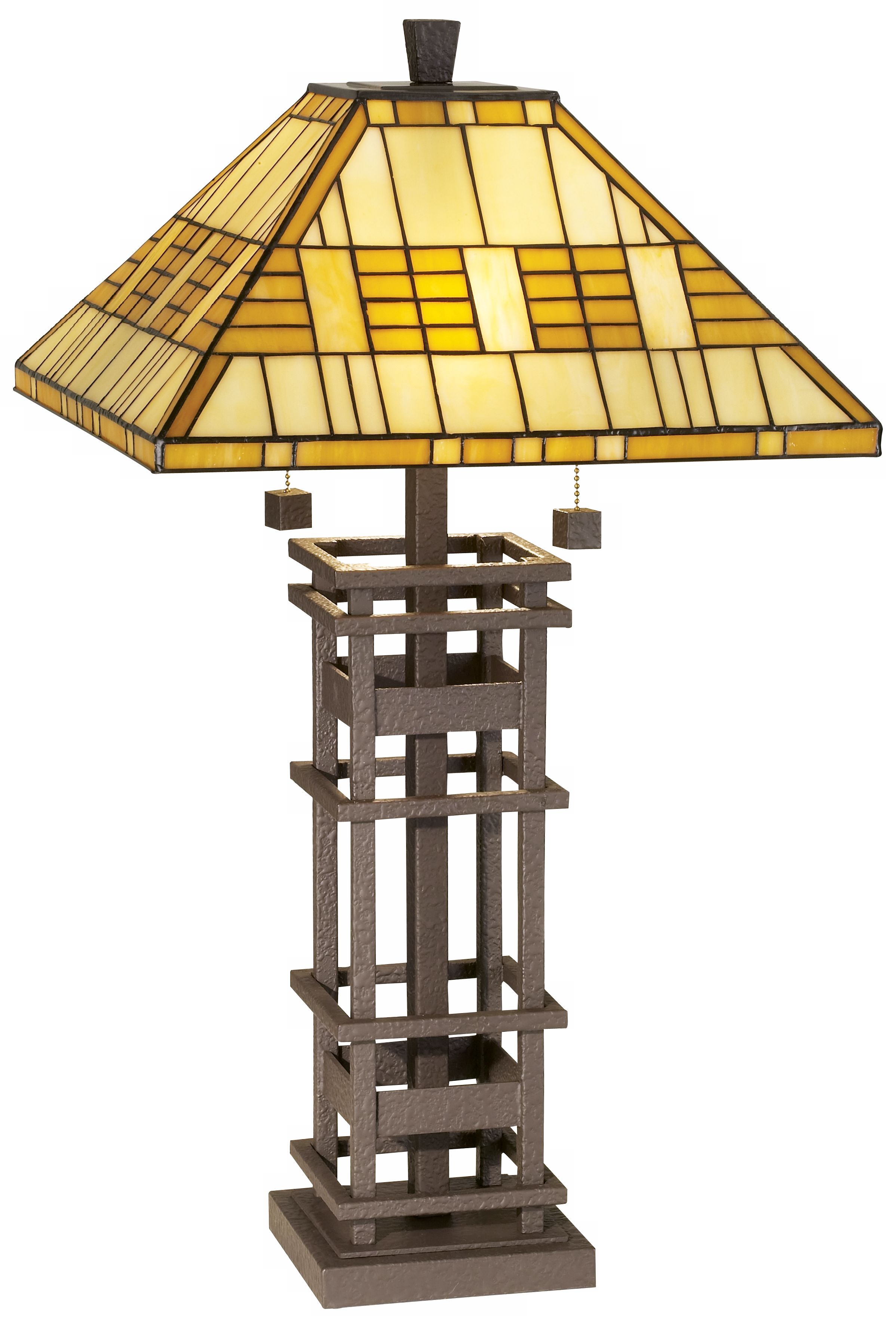 Kathy Ireland Missioncraft Table Lamp