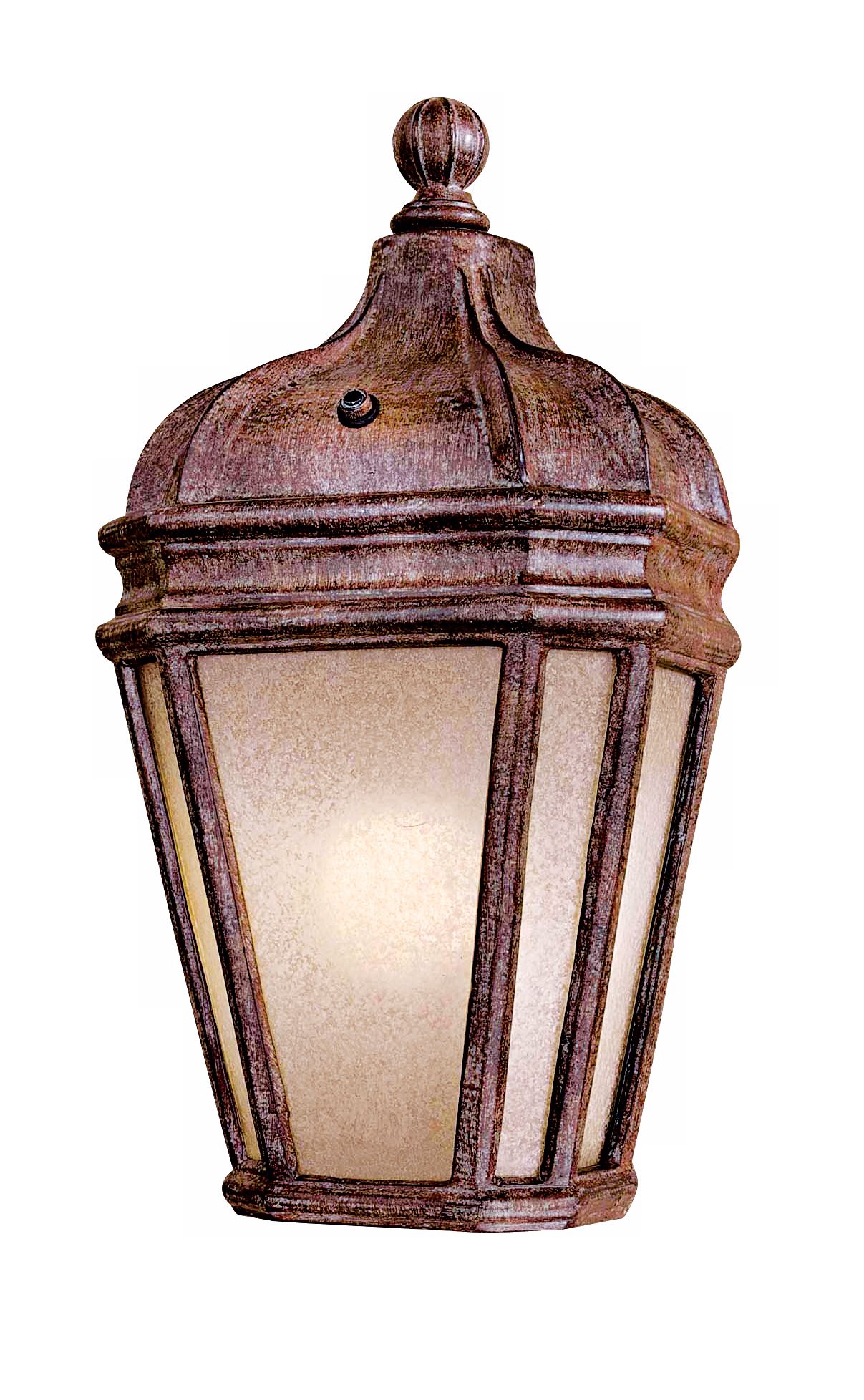 Harrison 18 3/4" Outdoor Scavo Glass Light