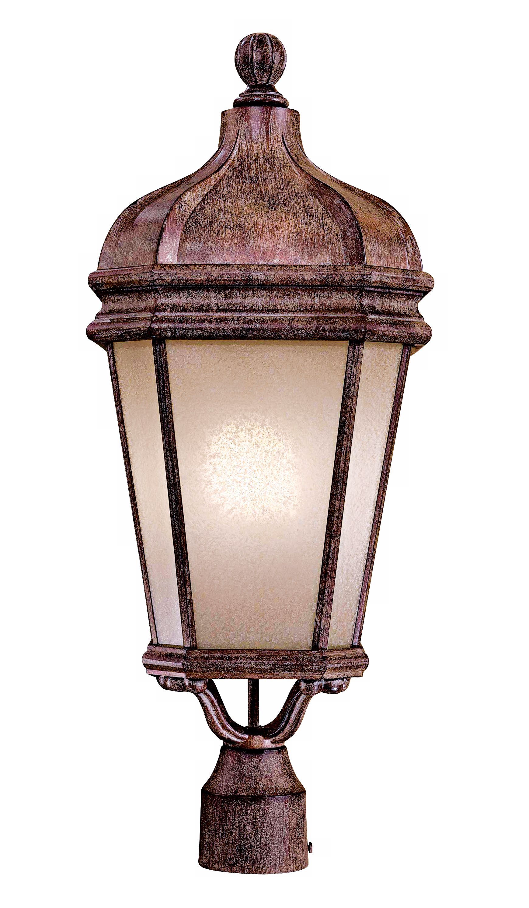 Harrison Scavo Glass ENERGY STAR® 25" Outdoor Light