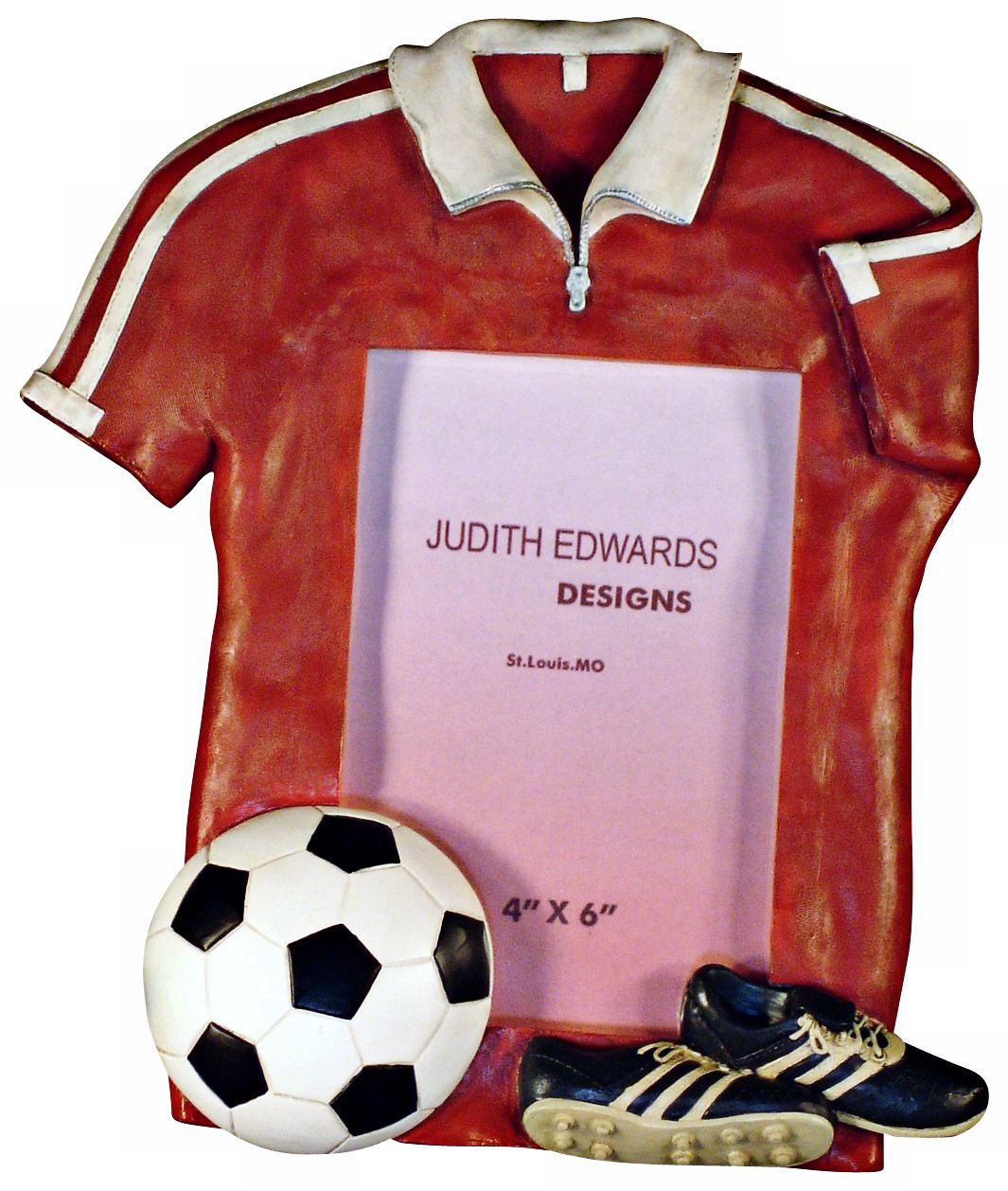 Soccer Photo Frame