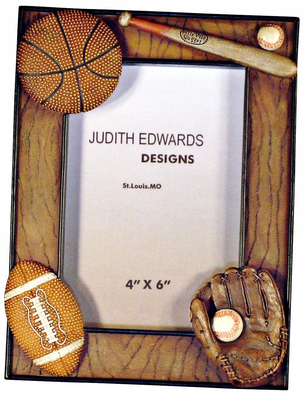 3 Sports Photo Frame
