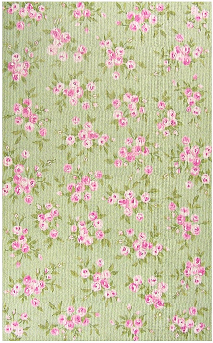 Bouquet Land Area Rug
