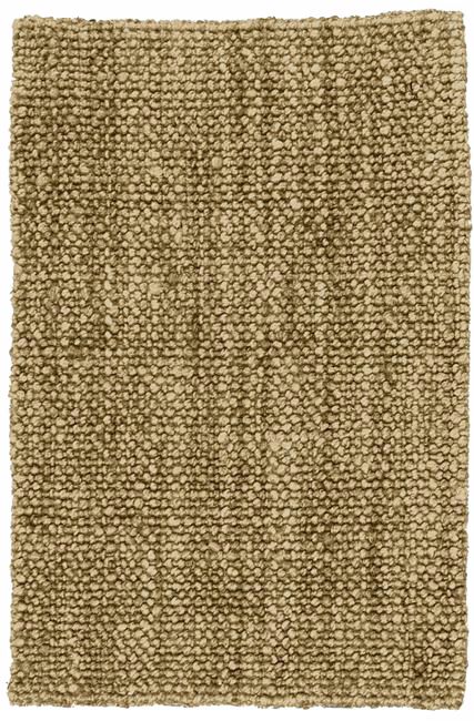 Natural Chunky Loop Jute Area Rug