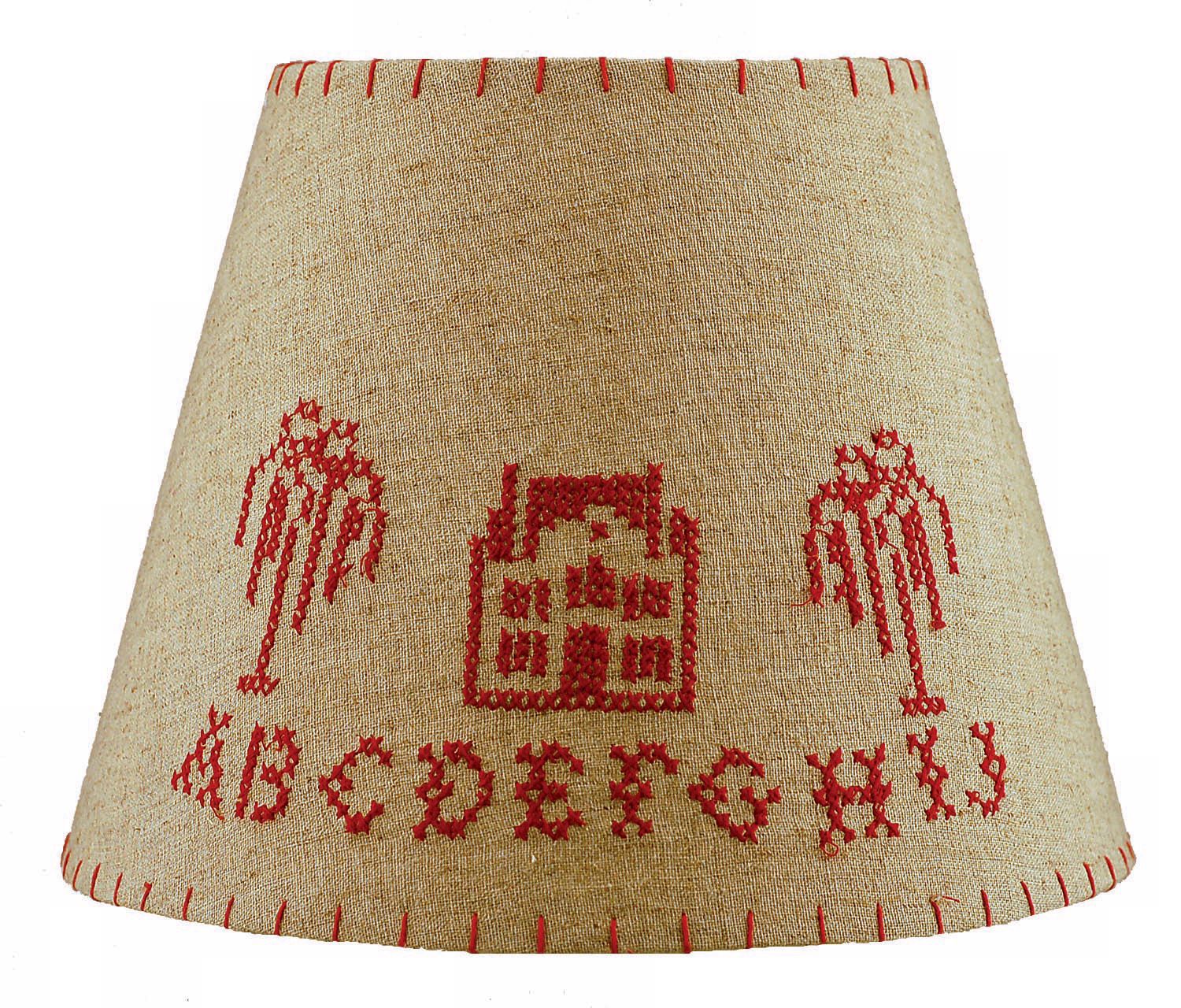 A' Homestead Shoppe Lamp Shades at Lamps Plus