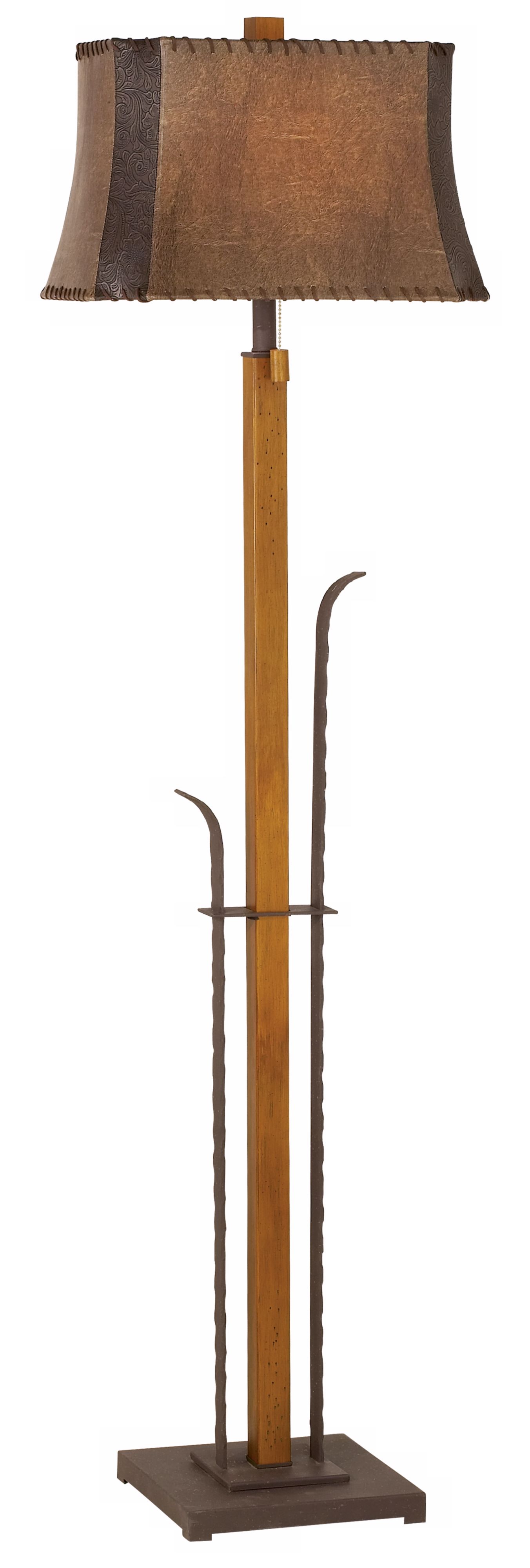 Dick Idol Aspen Grove Floor Lamp