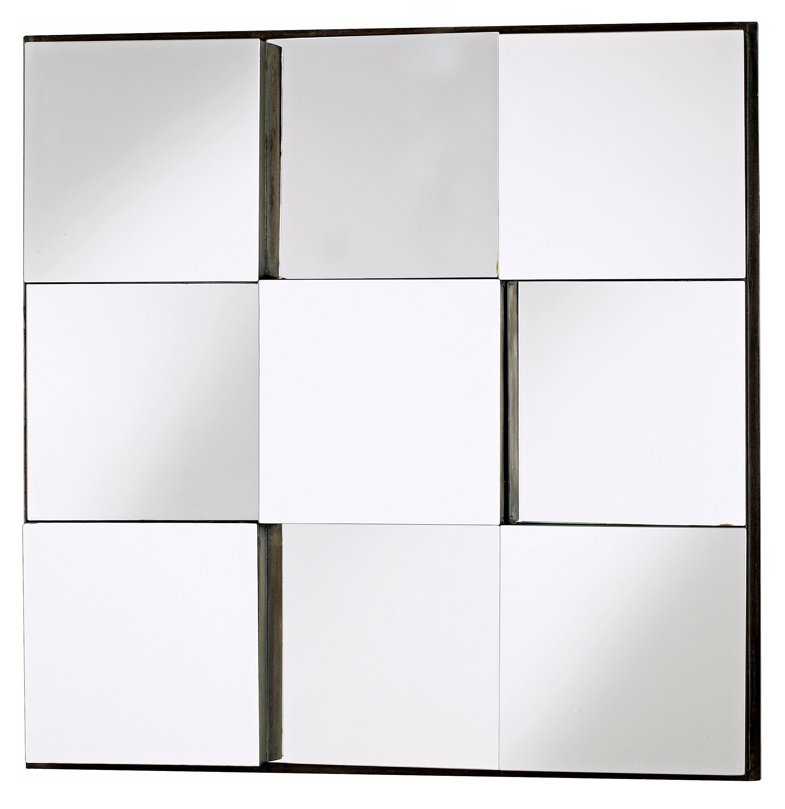 Uttermost  Sherene 30" Square Wall Mirror
