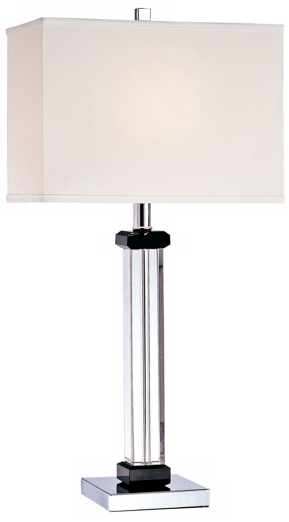 Lite Source Carla Crystal Table Lamp