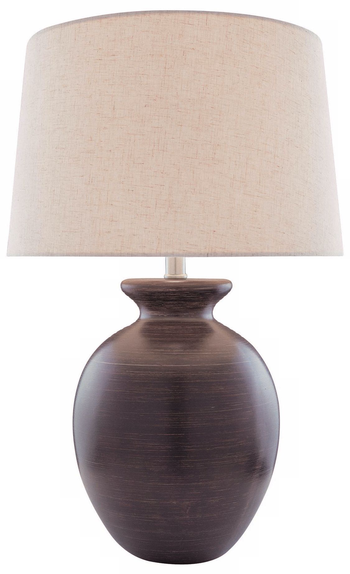 Lite Source Tucana Ceramic Table Lamp