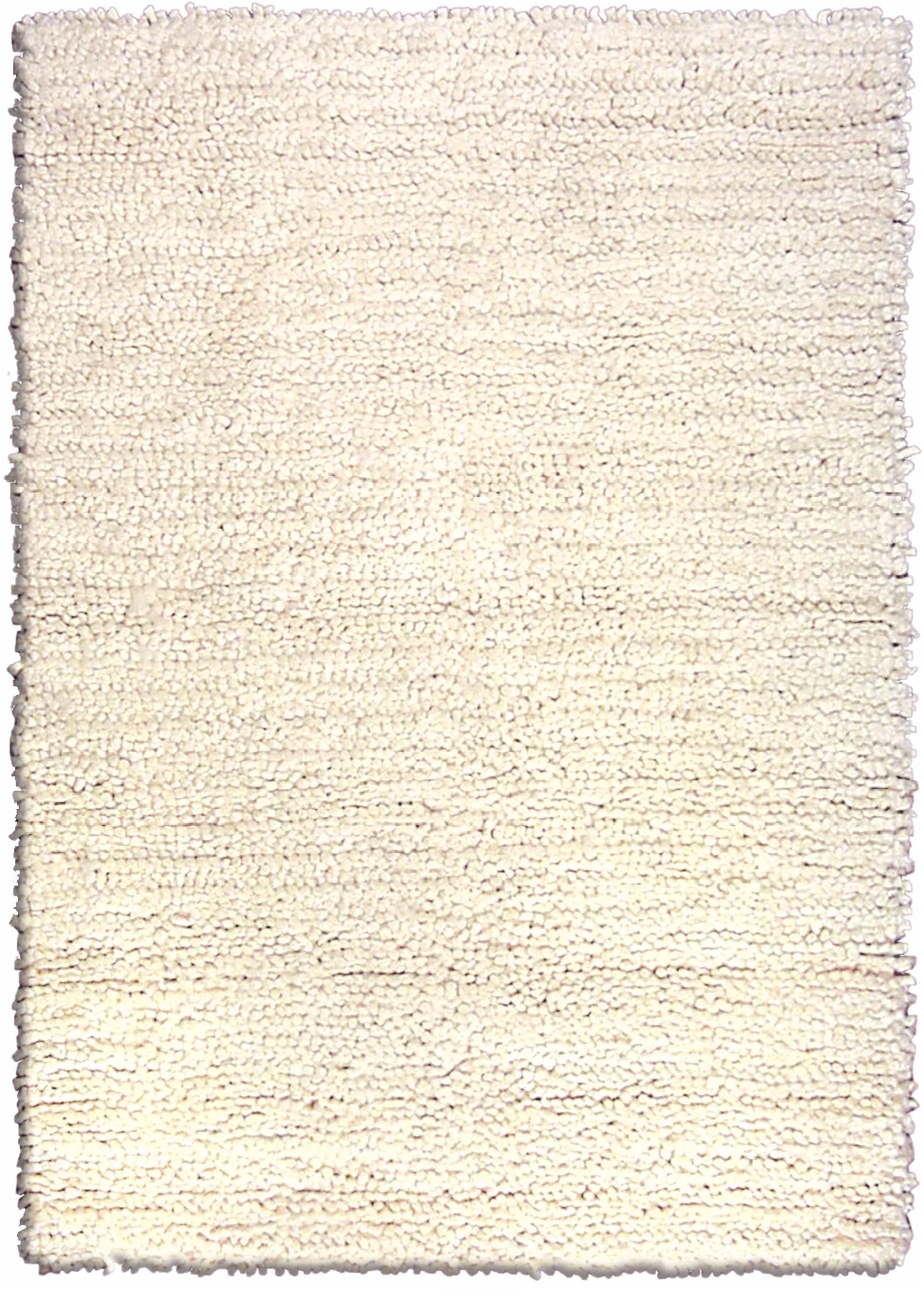 Lombardi Off-White Shag Area Rug