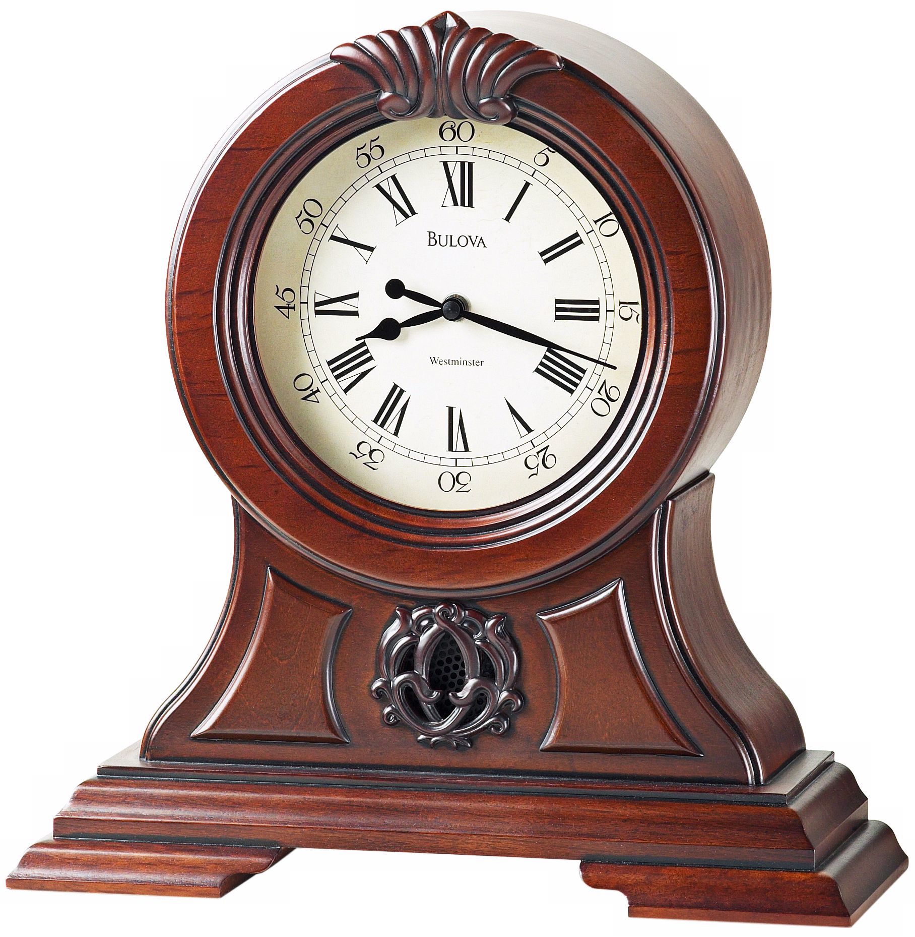 Bulova Marlborough Mantle Clock