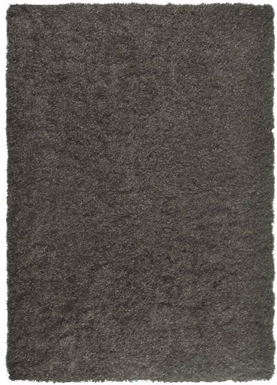 Fumanchu Brown Shag Area Rug