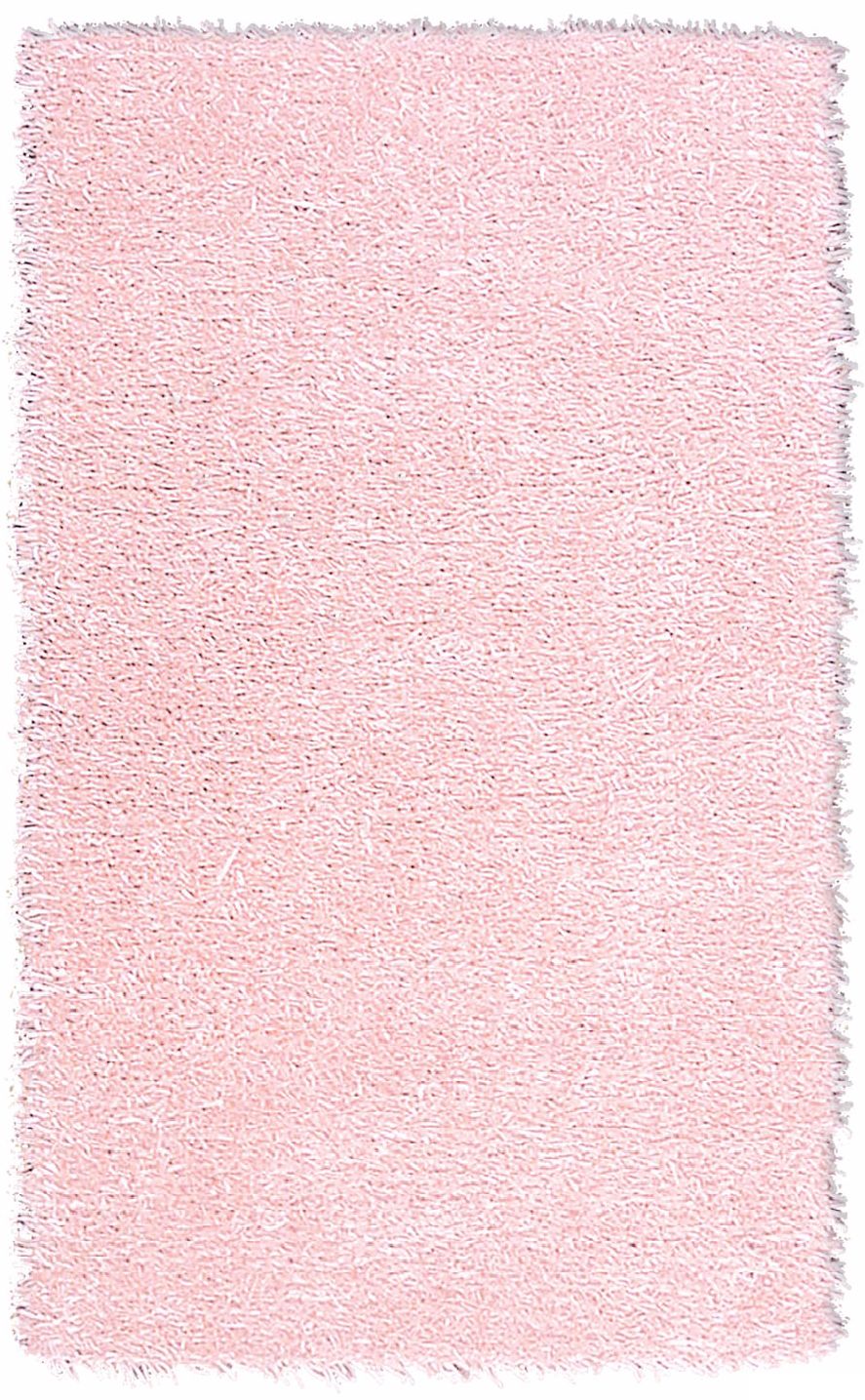 Barrier Reef Kids Pink Shag Area Rug