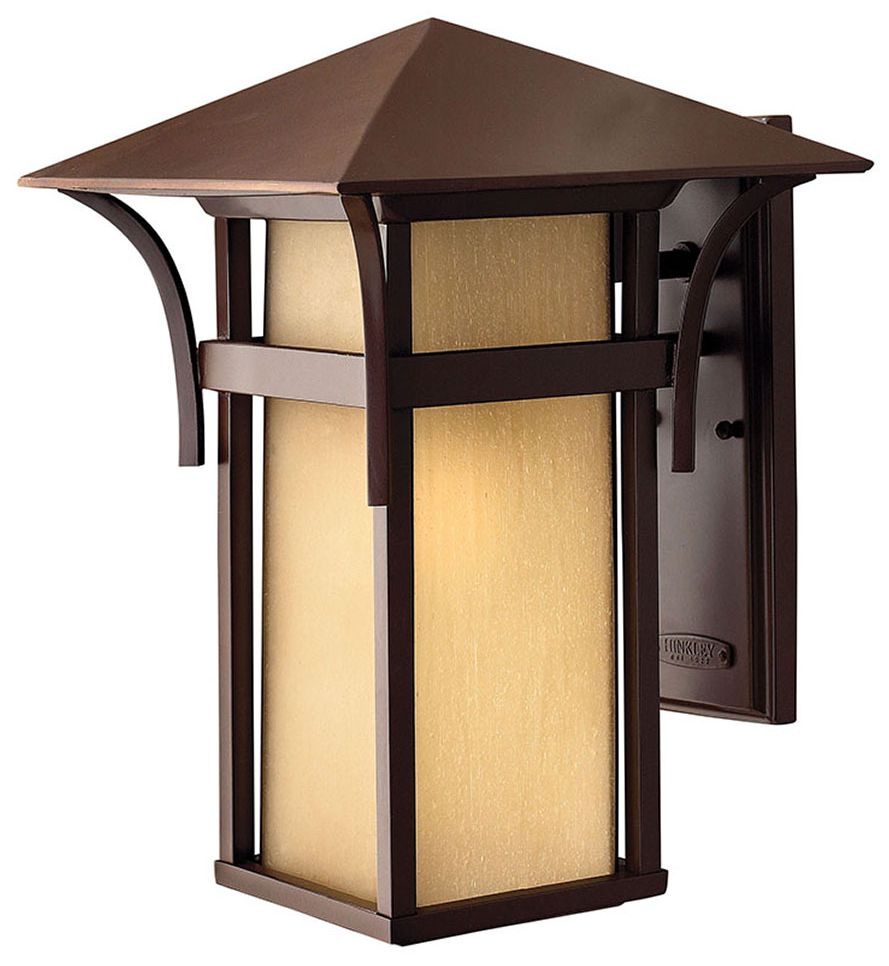 Hinkley Harbor Collection 16 1/4" High Outdoor Wall Light