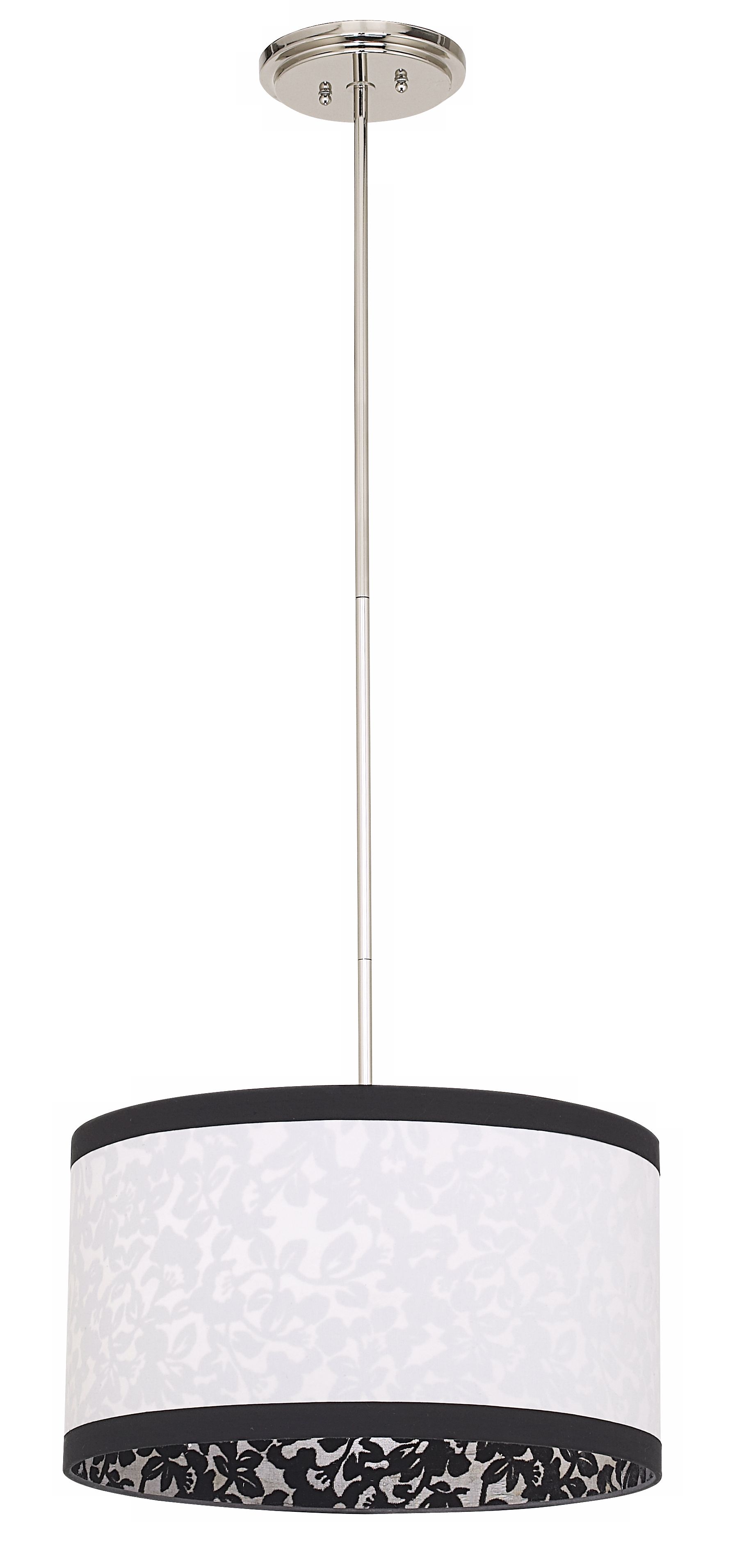 Kathy Ireland City Loft Pendant Chandelier