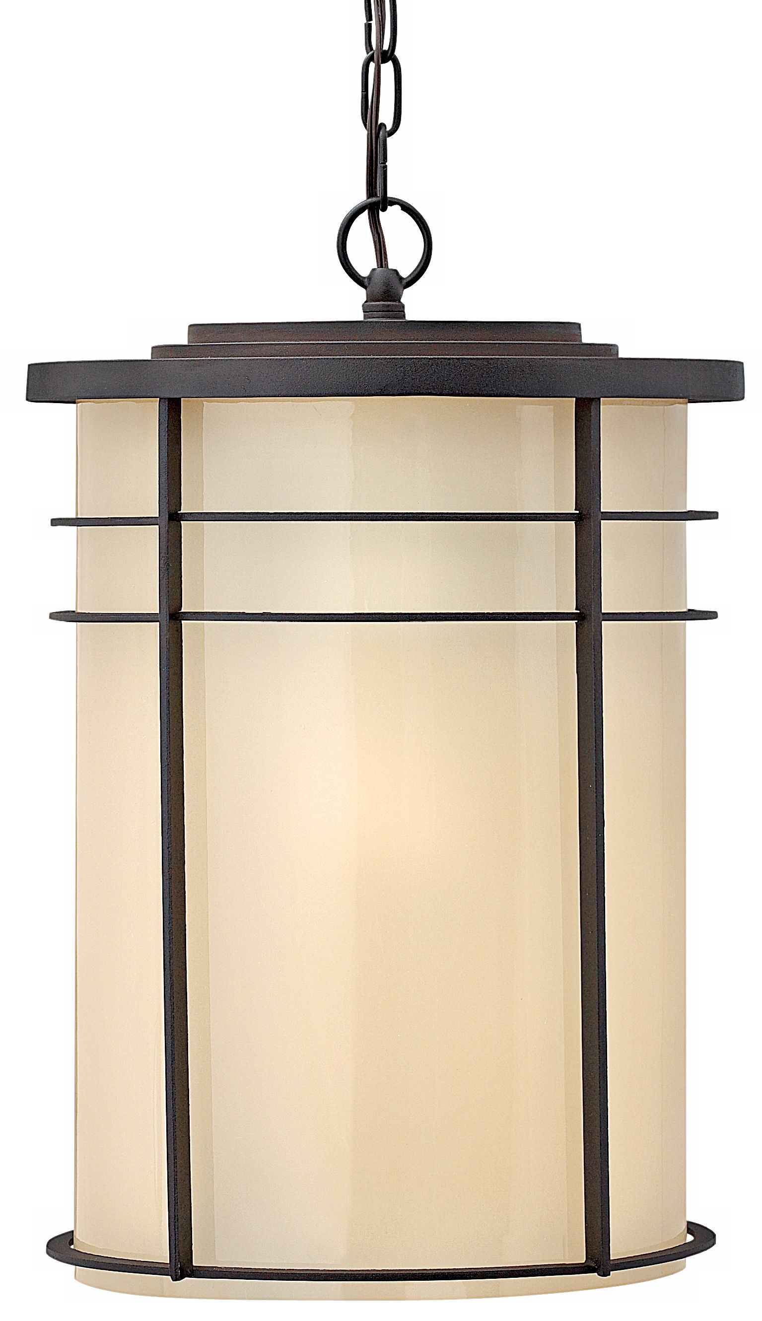 Hinkley Ledgewood 19 3/4" High Outdoor Hanging Light