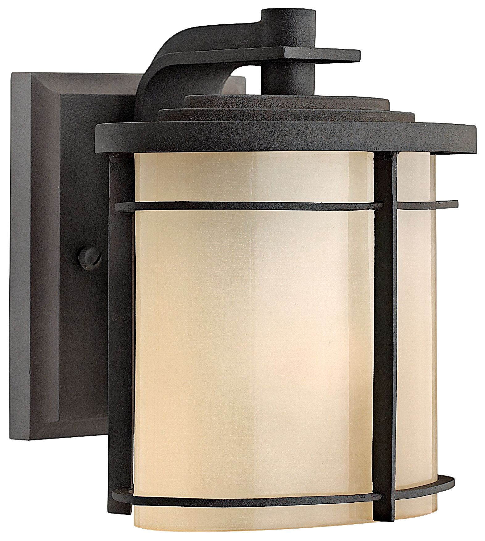 Hinkley Ledgewood 7 1/4" High Outdoor Pocket Wall Light