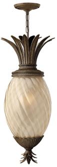 Hawaiian Plantation 28 12 High Outdoor Hanging Light F8606