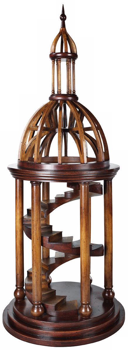 Bell Tower Antica Replica-Architectural Model