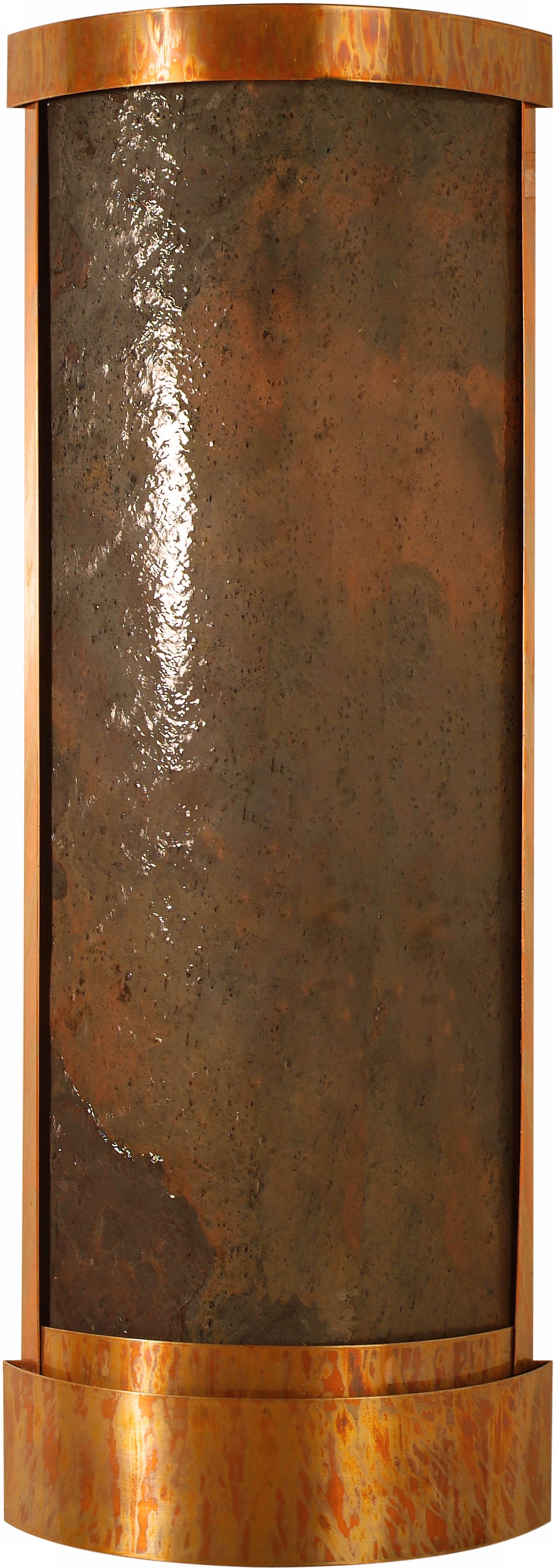 Large Curved Wall Fountain F9011