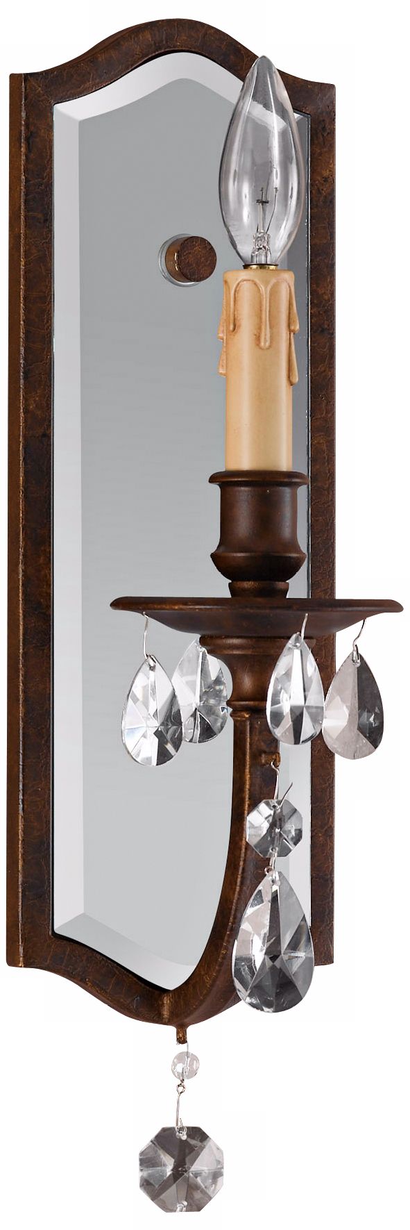 Maison Avenue 17" High One Light Wall Sconce