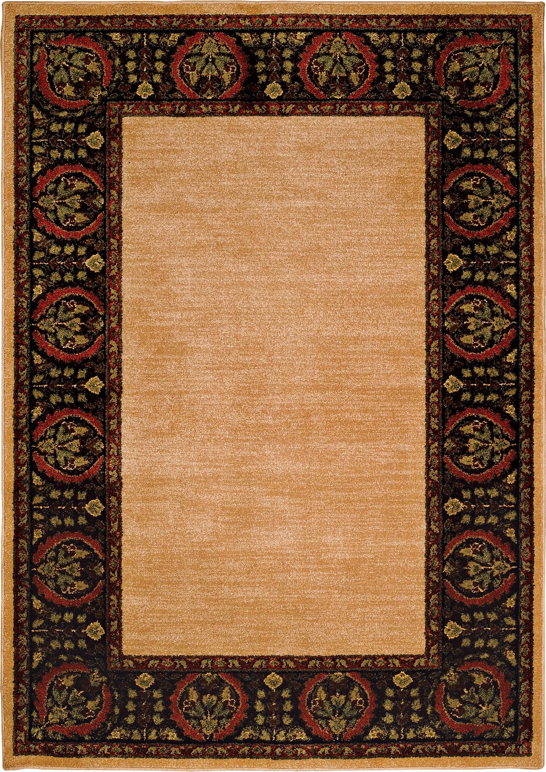 Fresh Oxygen Champagne Indoor-Outdoor Area Rug