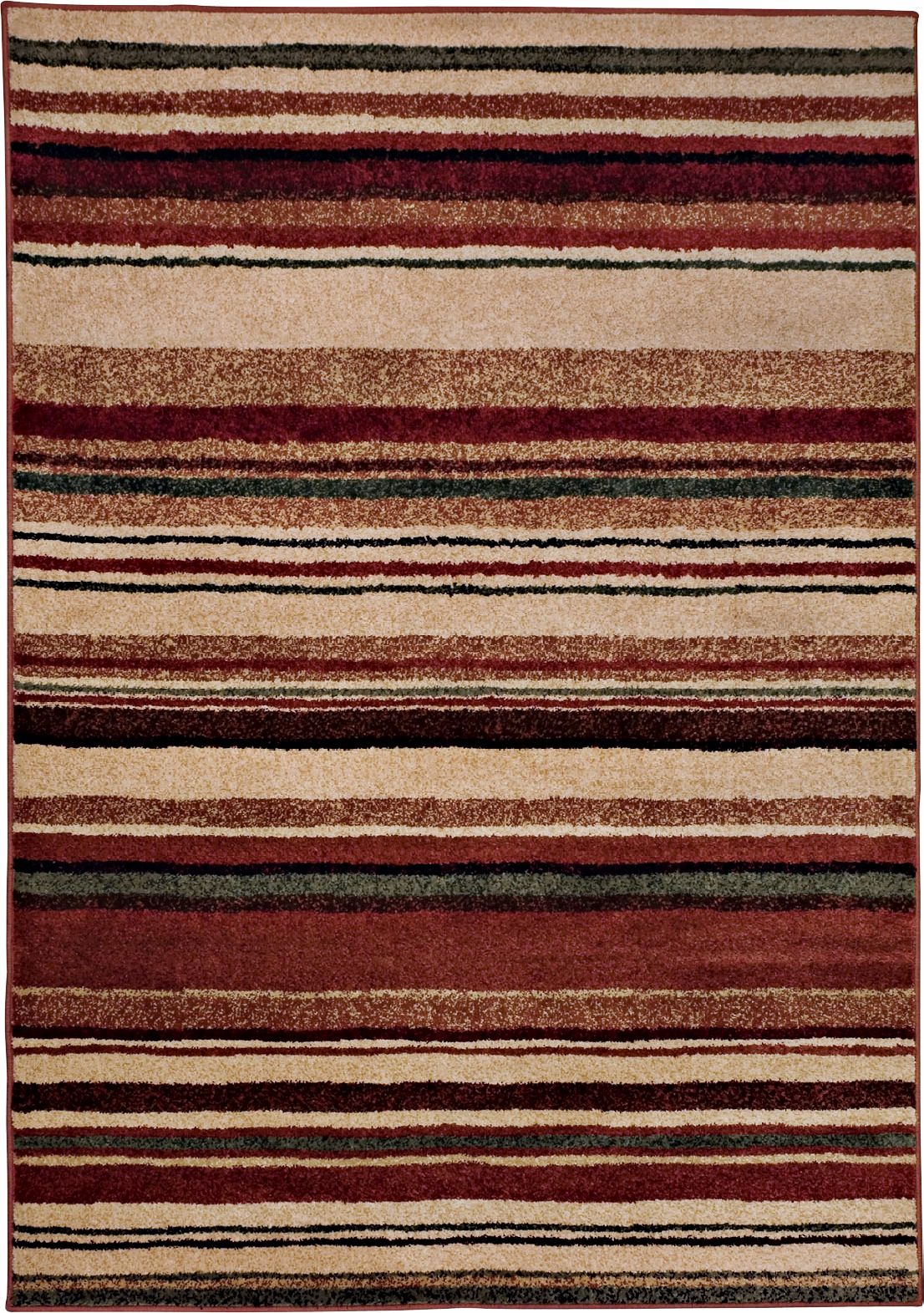 Fresh Oxygen Honey Multicolor Indoor Outdoor Area Rug F9516