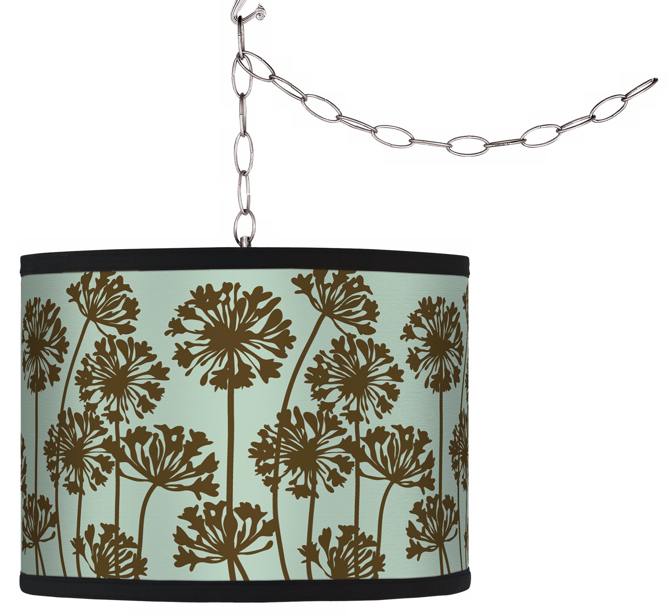 Stacy Garcia Pattern Shades at LampsPlus.com