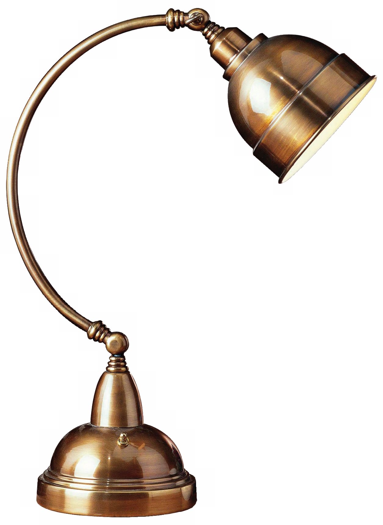 Plato Adjustable Downbridge Desk Lamp