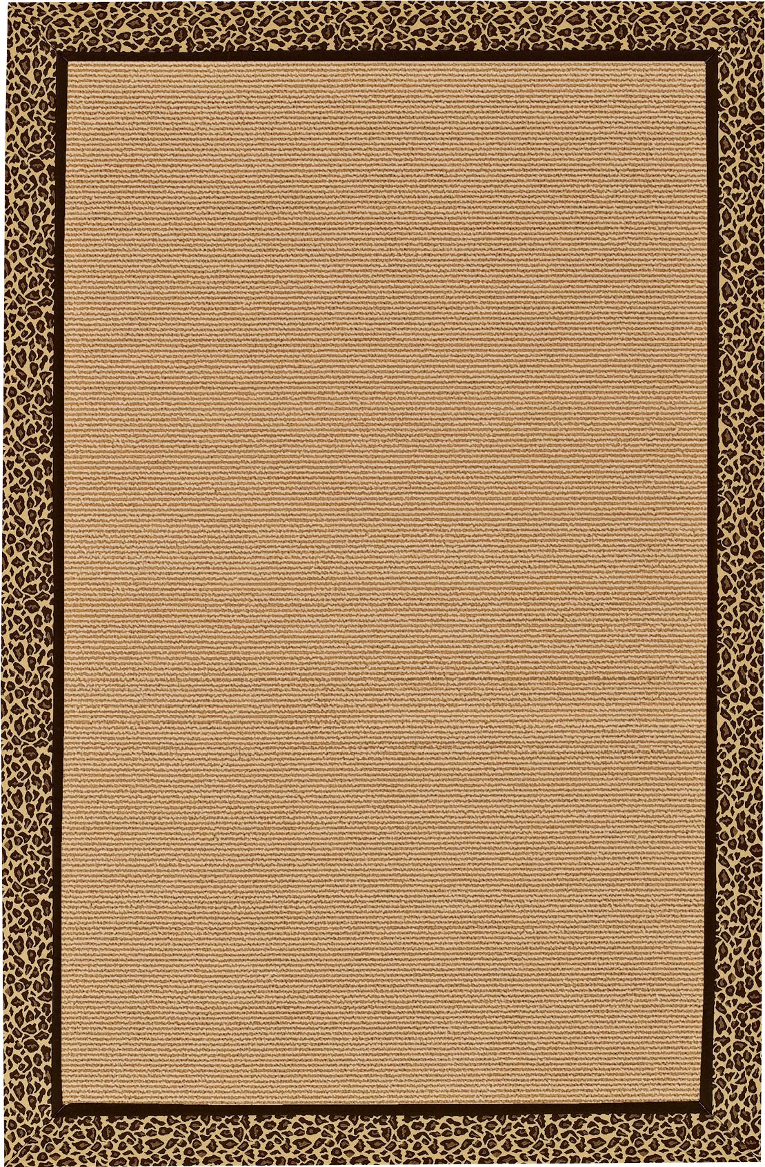 Colonna Leopard Indoor-Outdoor Area Rug