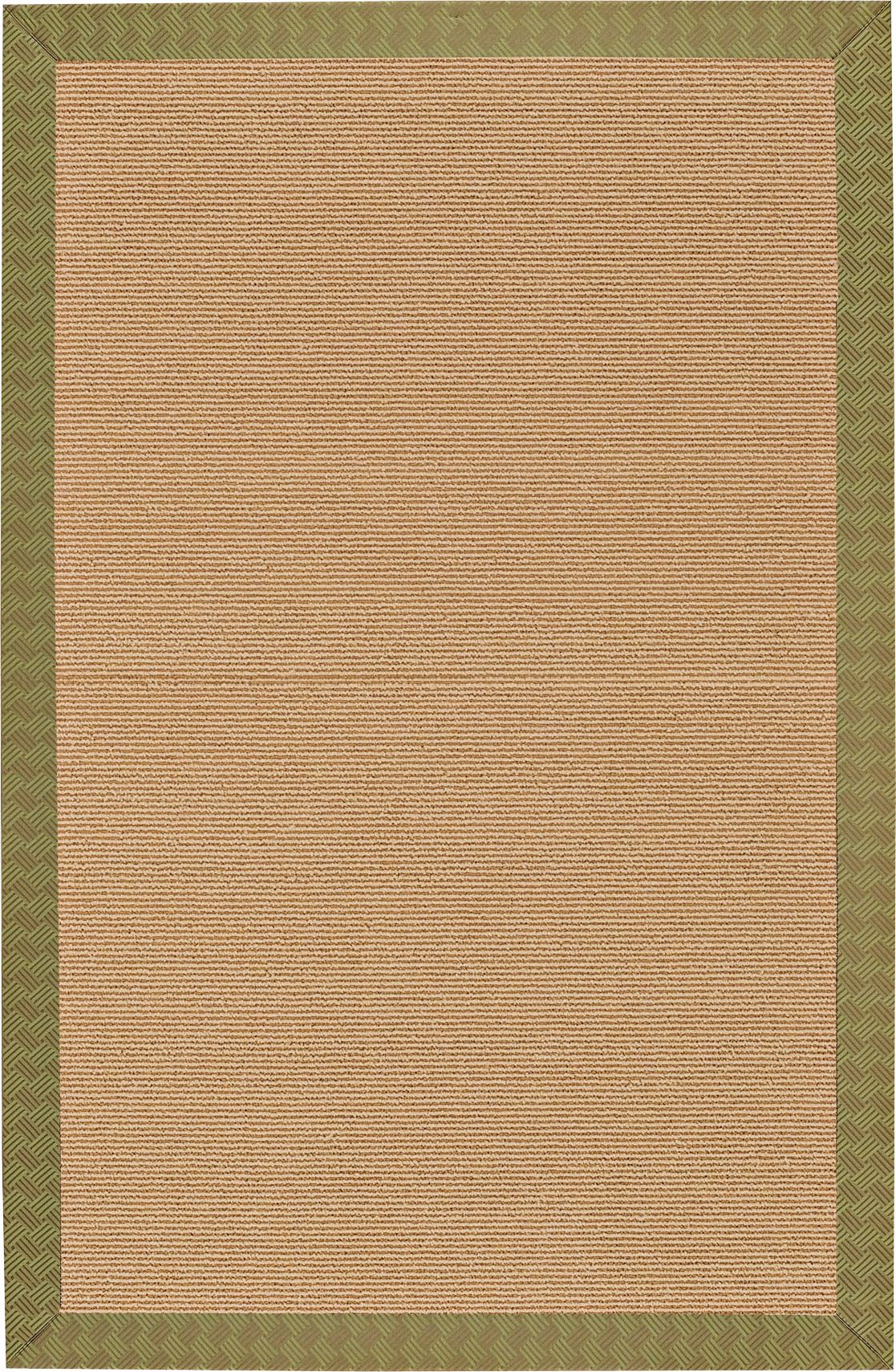 Southfields Green Bamboo Indoor-Outdoor Area Rug