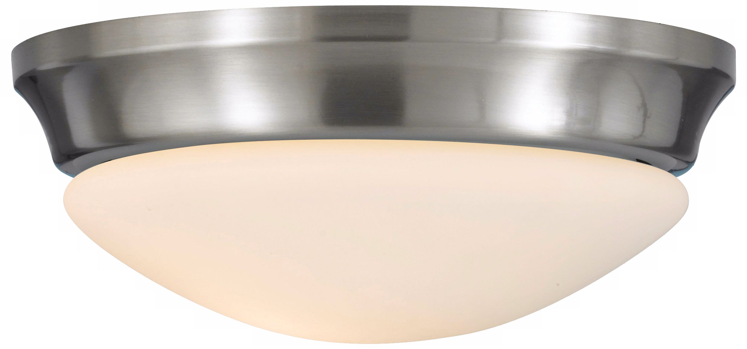 Barrington 10” Diameter Flushmount Ceiling Fixture