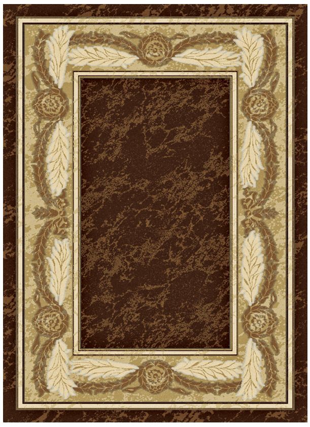 Created Frame Area Rug
