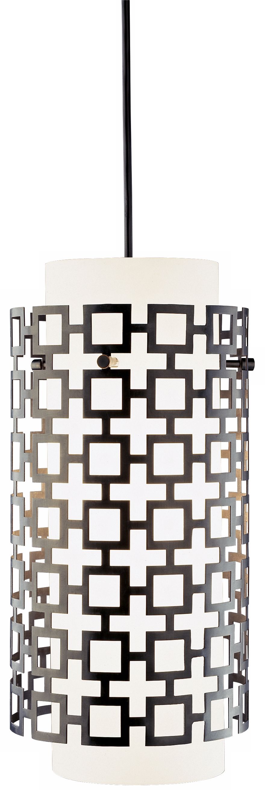 Jonathan Adler Parker Collection Bronze Pendant Light
