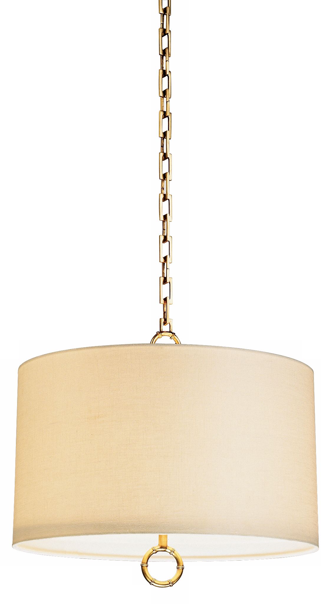 Jonathan Adler Meurice Collection Small Brass Pendant