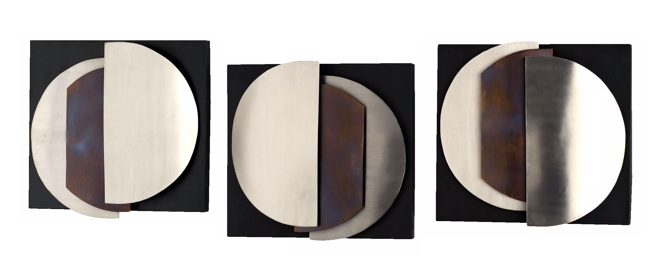 Tango Metal Wall Art