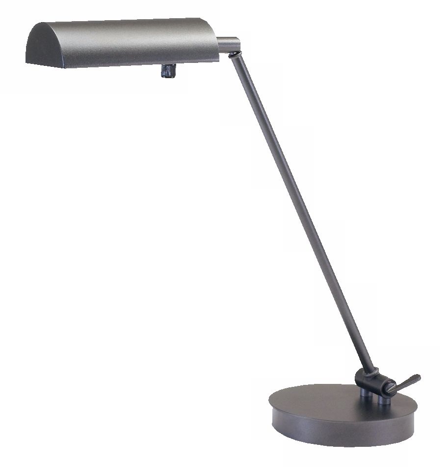 Generation Collection Desk Lamp in Granite Finish