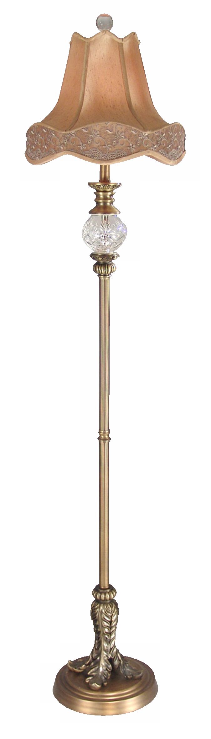 Dale Tiffany Joseph Floor Lamp