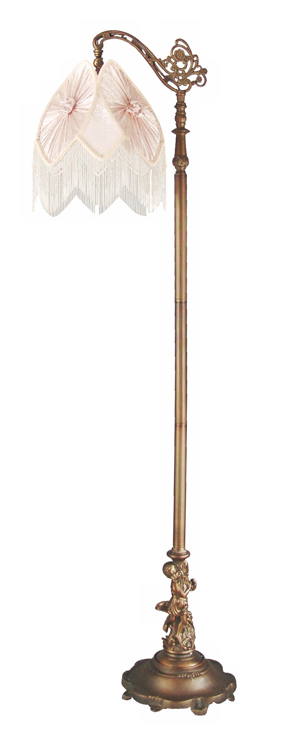 Dale Tiffany Argyle Downbridge Floor Lamp