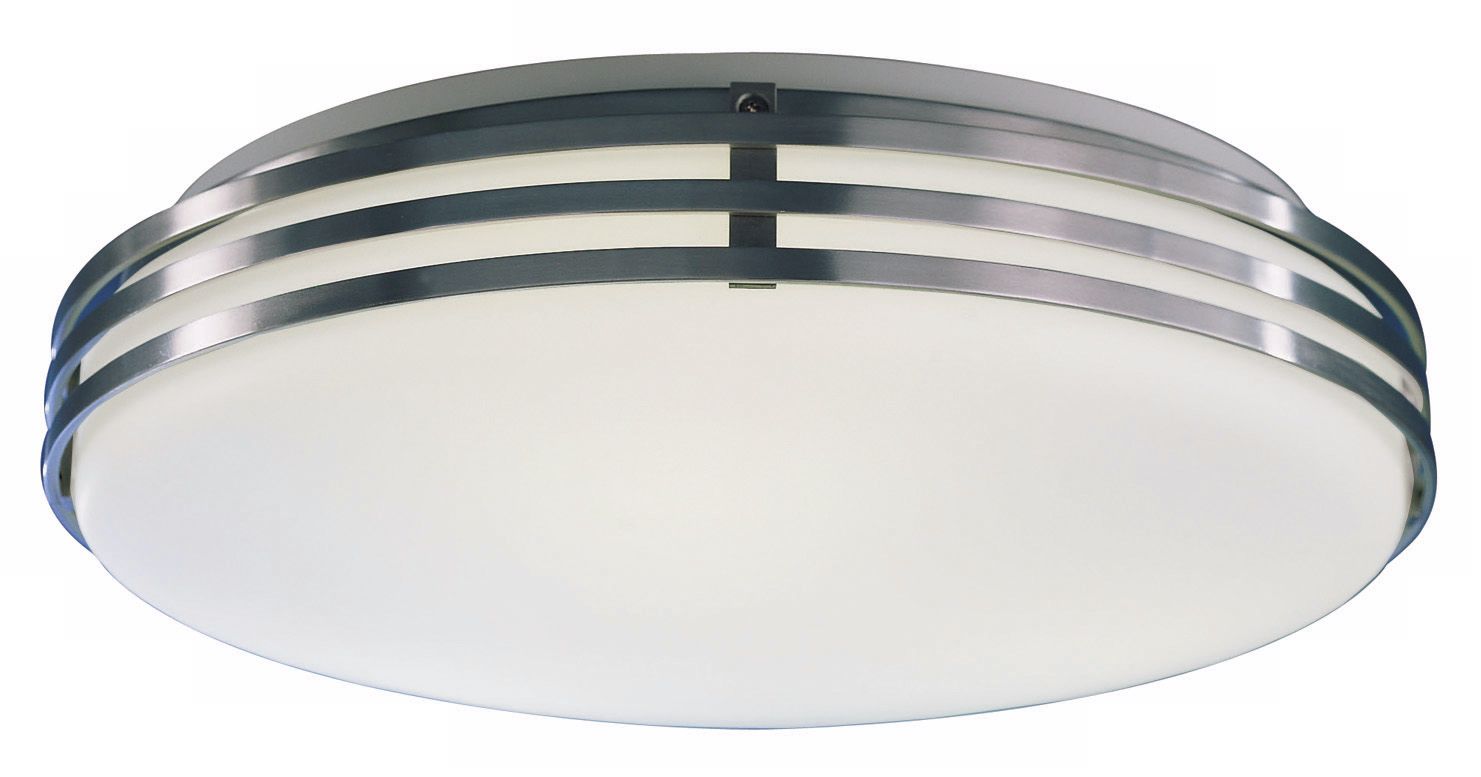 Bilbao Energy Efficient 13 1/4" Wide Ceiling Light Fixture