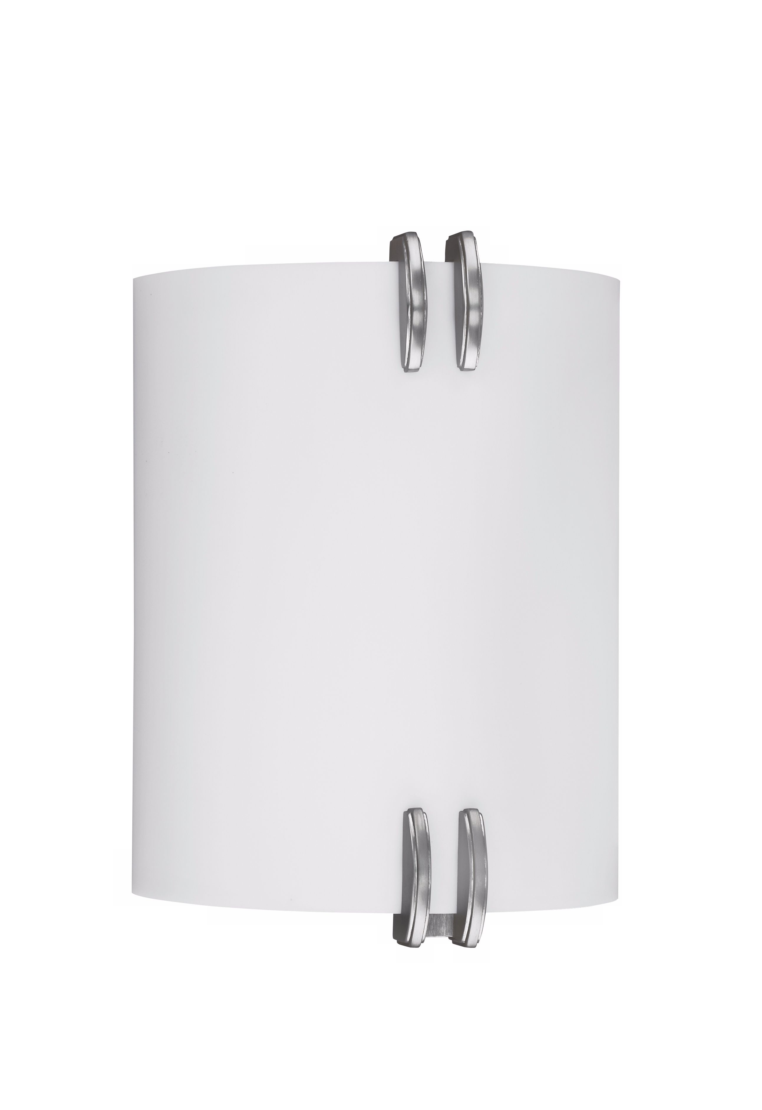 Century 10" High Fluorescent Outdoor Wall Sconce